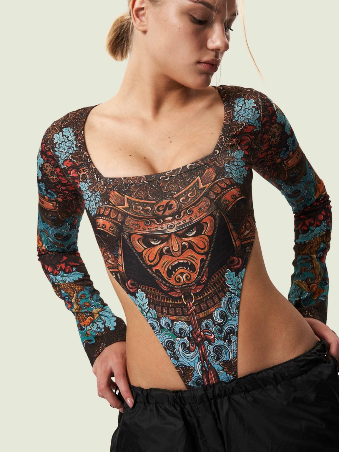 samurai 1.0 body-kare 2