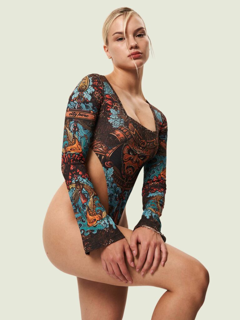 SAMURAI STORY 1.0 [БОДИ-КАРЕ]