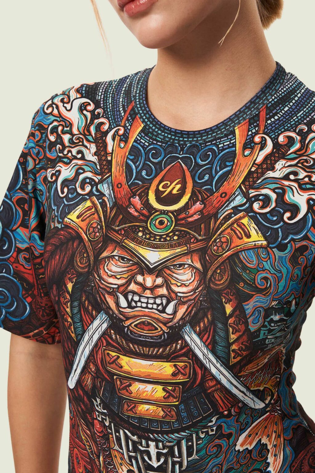 samurai 2.0 body-futbolka 2