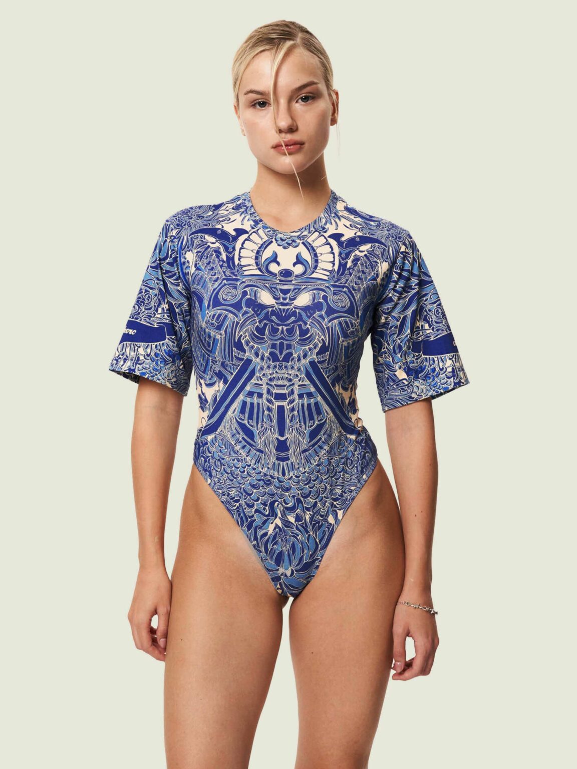 samurai ceramic body-futbolka 1