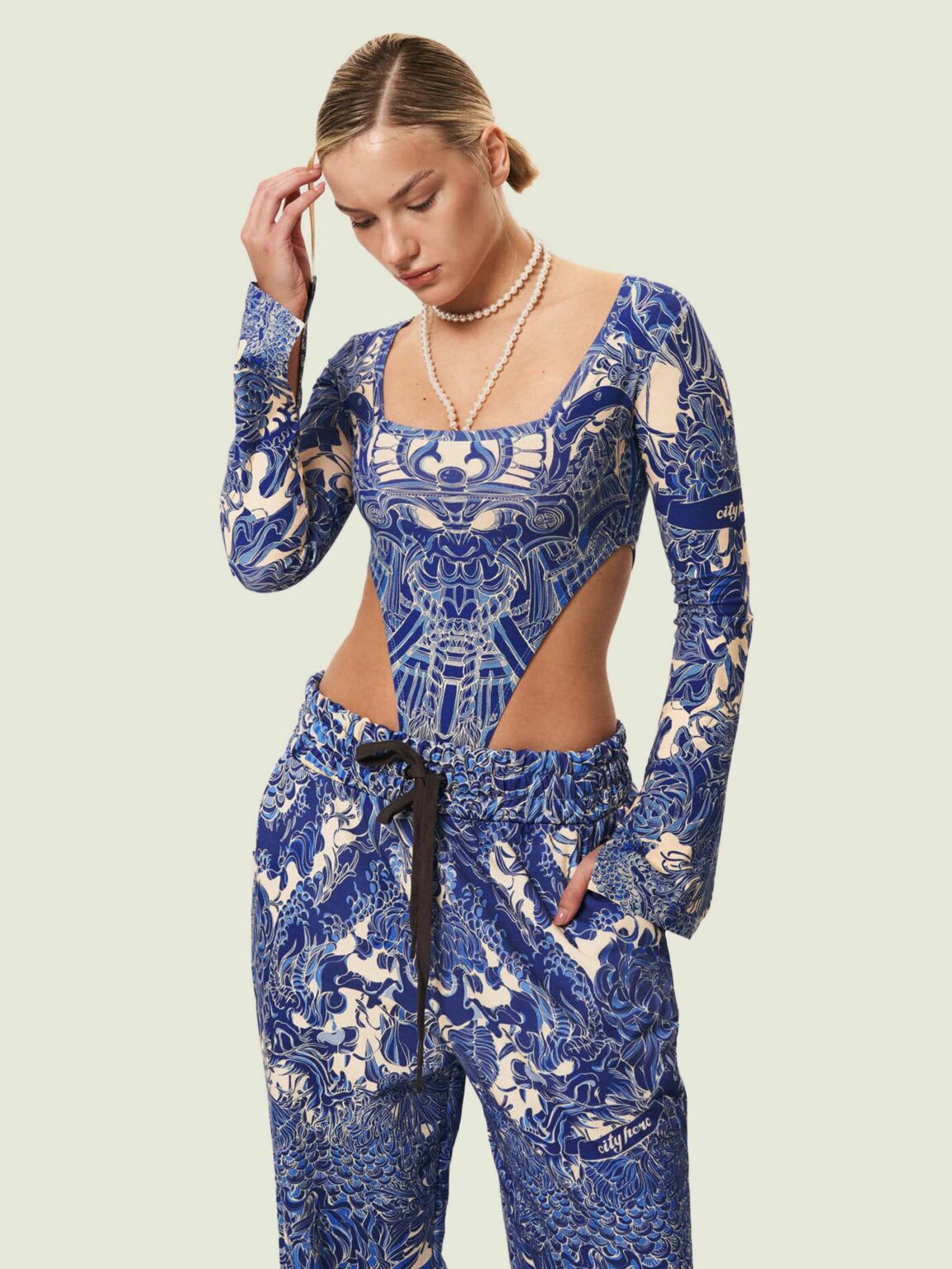 samurai ceramic body-kare 1