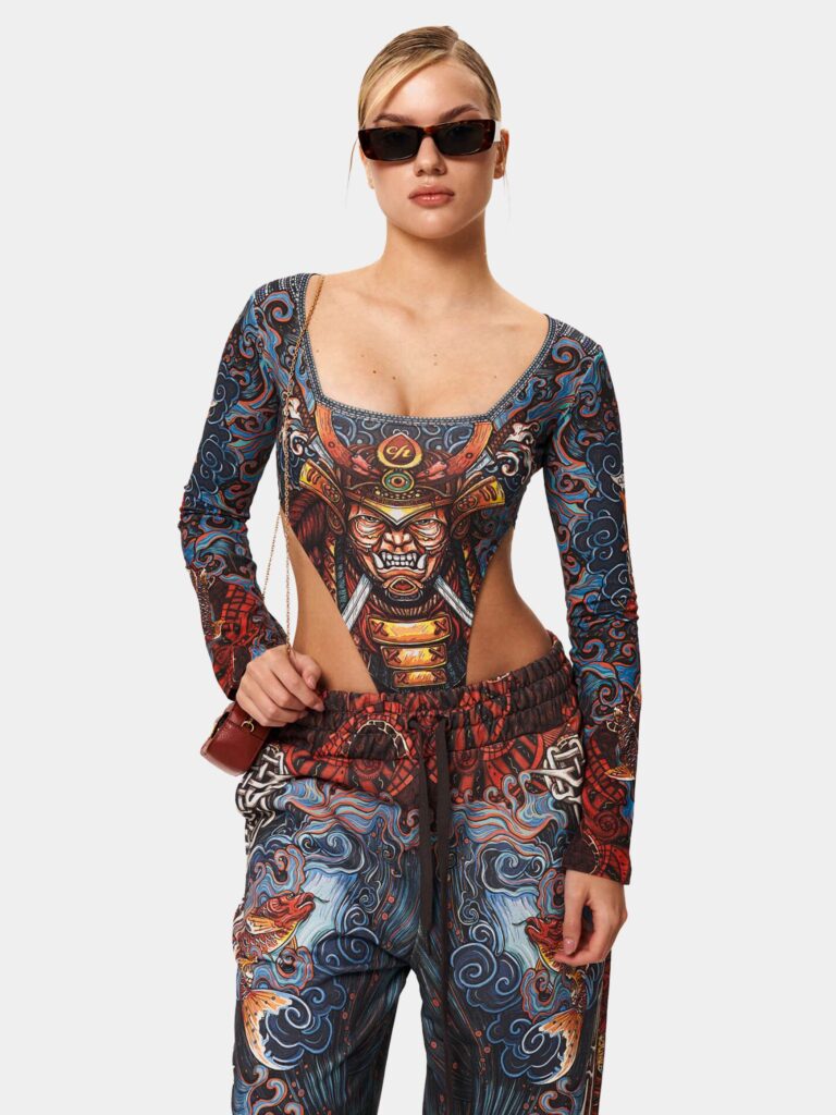 SAMURAI STORY 2.0 [БОДИ-КАРЕ]