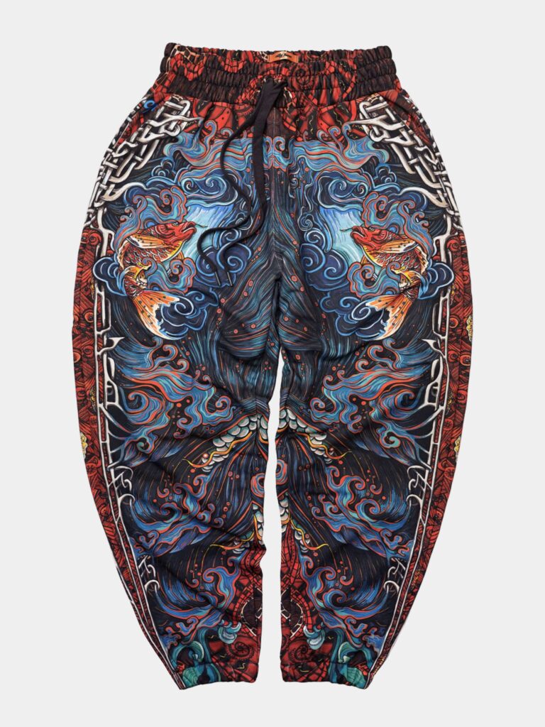 SAMURAI STORY 2.0 [ДЖОГГЕРЫ OVRSZ УНИСЕКС]