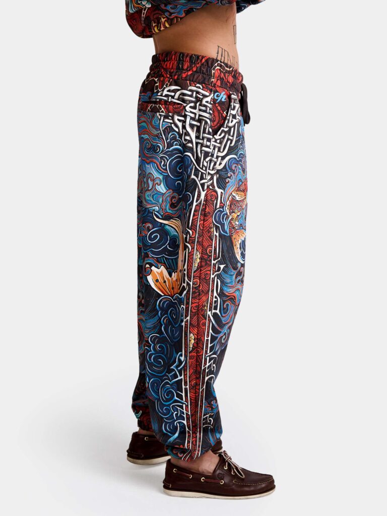 SAMURAI STORY 2.0 [ДЖОГГЕРЫ OVRSZ УНИСЕКС]