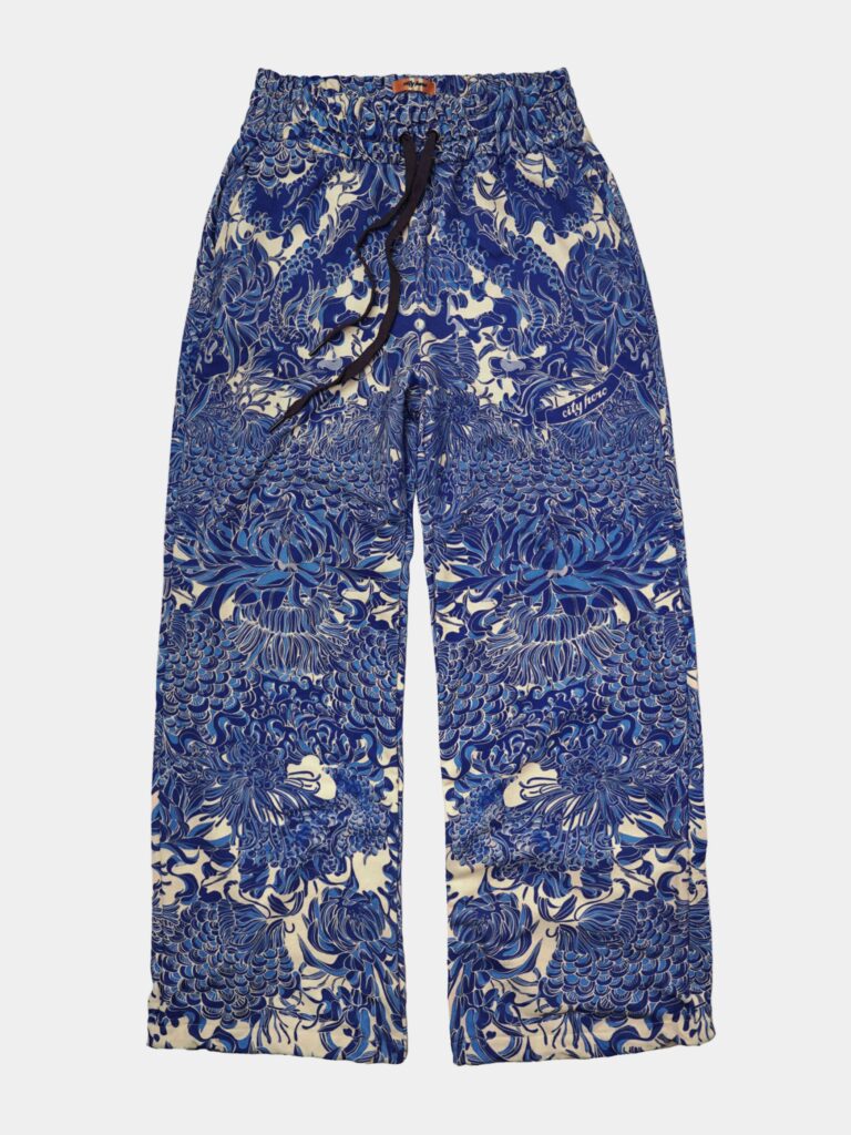 SAMURAI STORY 3.0 CERAMIC [ШТАНЫ ШИРОКИЕ OVRSZ УНИСЕКС]