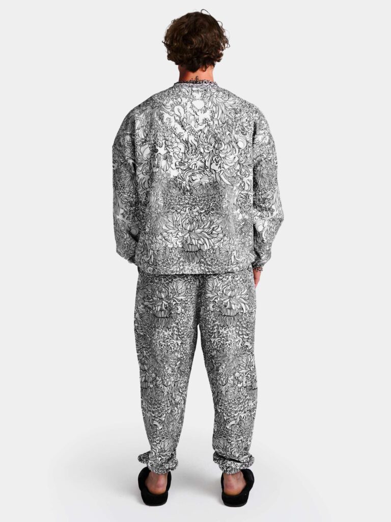 SAMURAI STORY 3.0 MILKY [ДЖОГГЕРЫ OVRSZ УНИСЕКС]