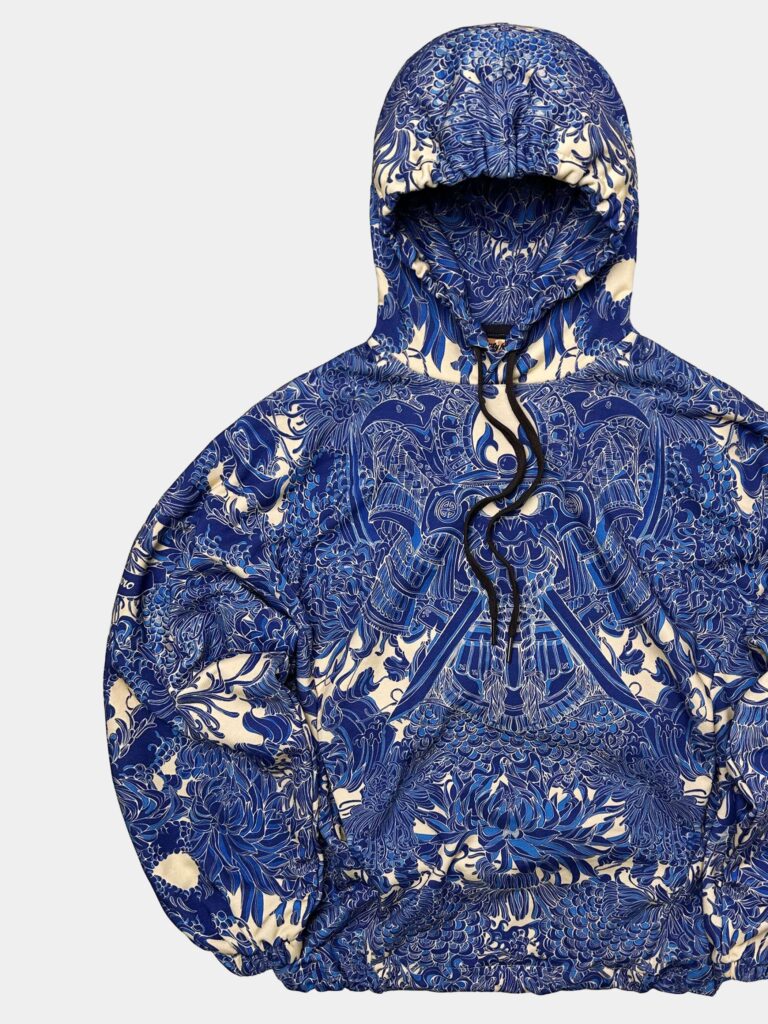 SAMURAI STORY 3.0 CERAMIC [ХУДИ OVRSZ УНИСЕКС]