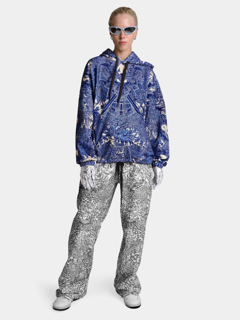 SAMURAI STORY 3.0 CERAMIC [ХУДИ OVRSZ УНИСЕКС]