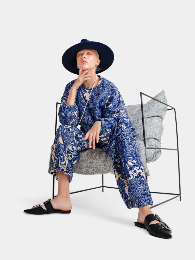 SAMURAI STORY 3.0 CERAMIC [СВИТШОТ OVRSZ УНИСЕКС]