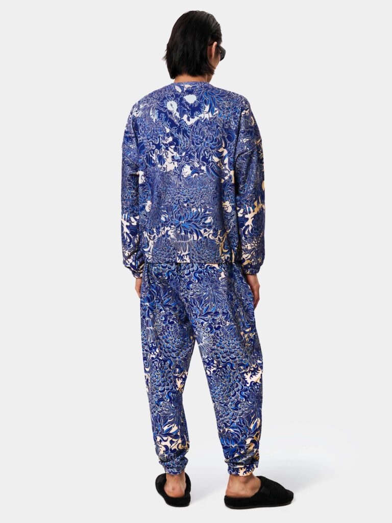 SAMURAI STORY 3.0 CERAMIC [СВИТШОТ OVRSZ УНИСЕКС]