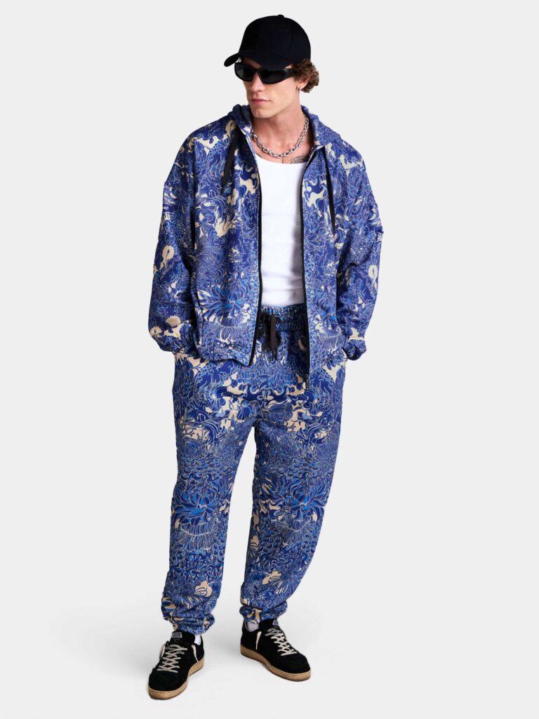 SAMURAI STORY 3.0 CERAMIC [ZIP-ХУДИ OVRSZ УНИСЕКС]