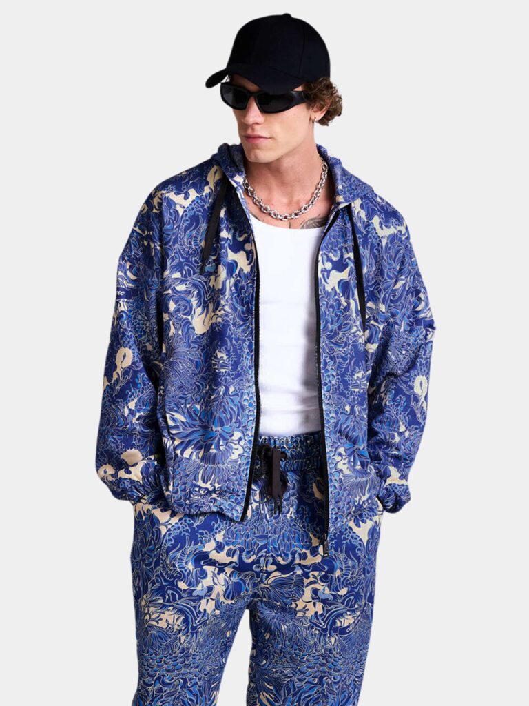 SAMURAI STORY 3.0 CERAMIC [ZIP-ХУДИ OVRSZ УНИСЕКС]