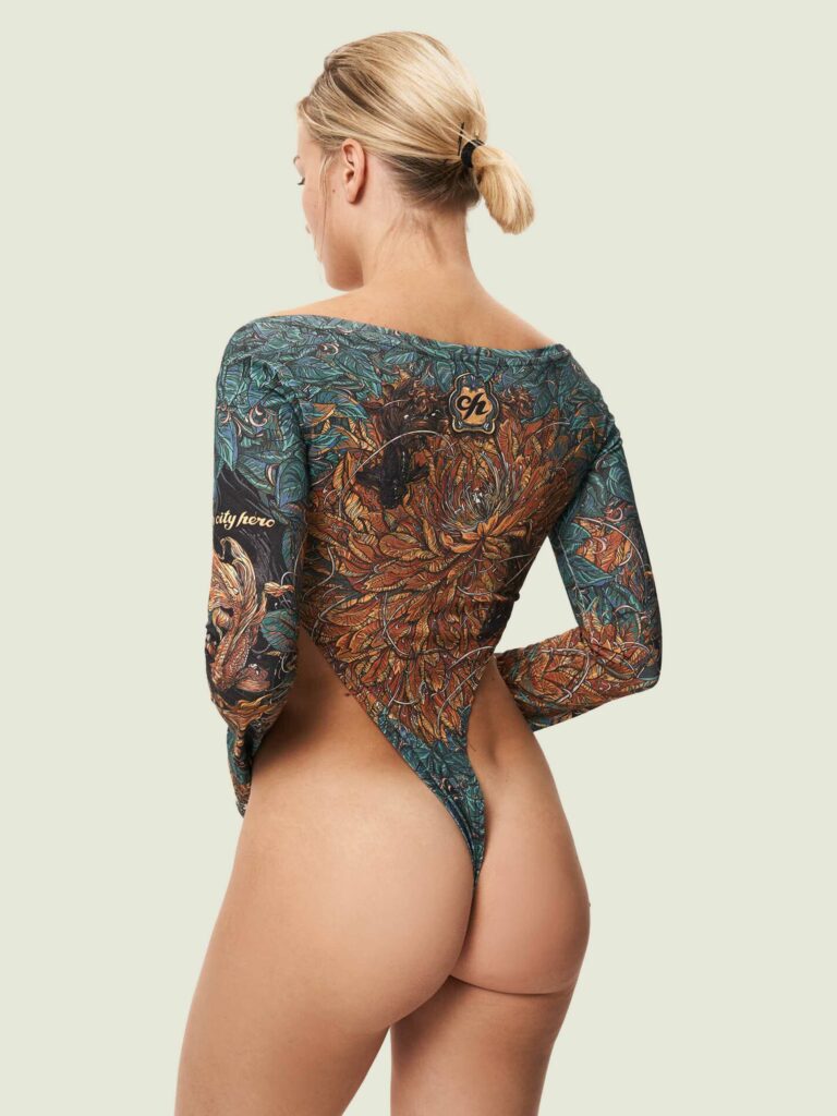 SHIBA SAMURAI [БОДИ-КАРЕ]