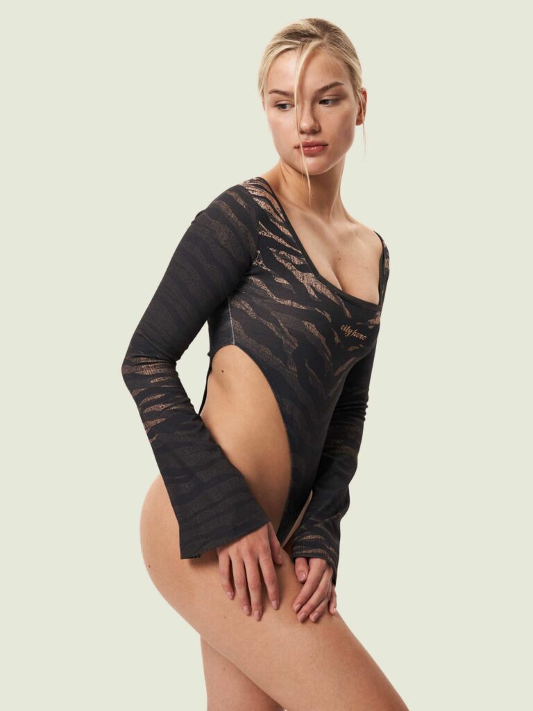 TIGER ANIMALISM [БОДИ-КАРЕ]