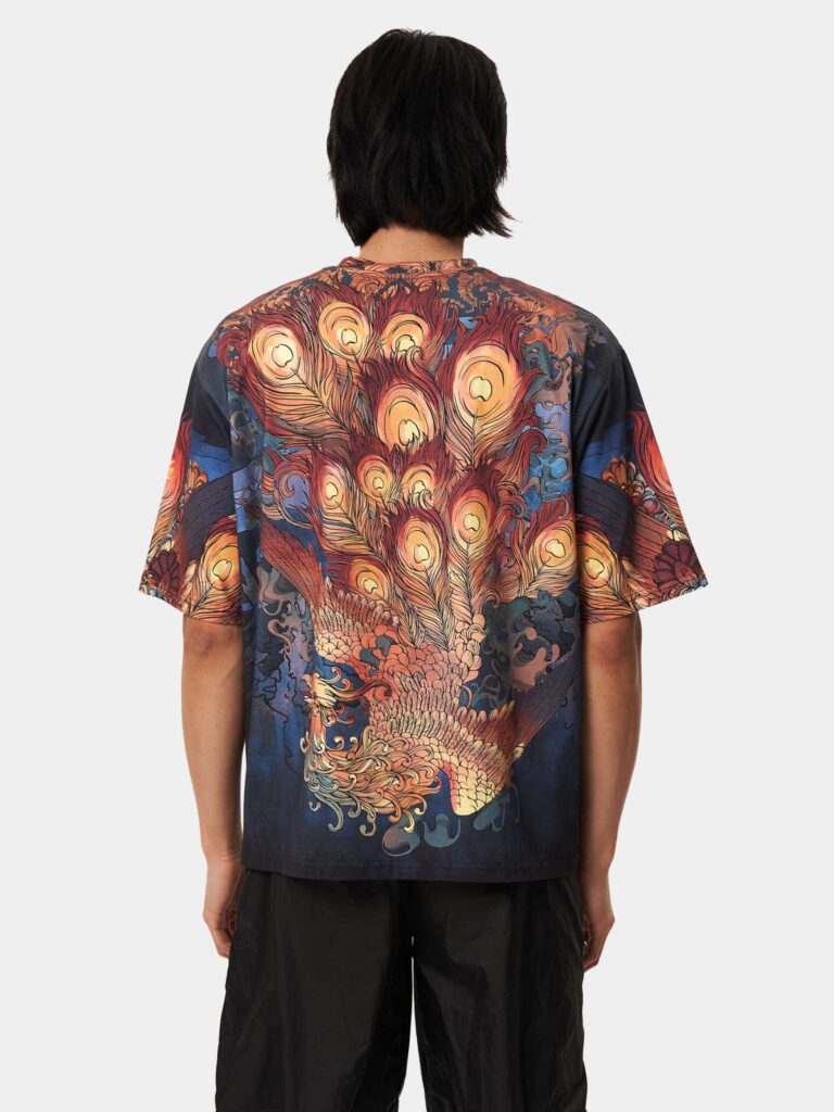 ЦАРЕВИЧ [ФУТБОЛКА OVRSZ УНИСЕКС]