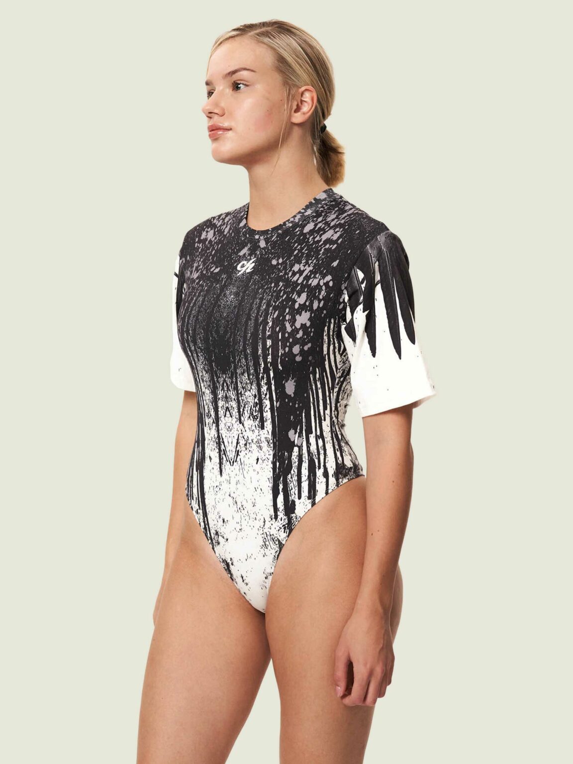 wings of dark white body-futbolka 2