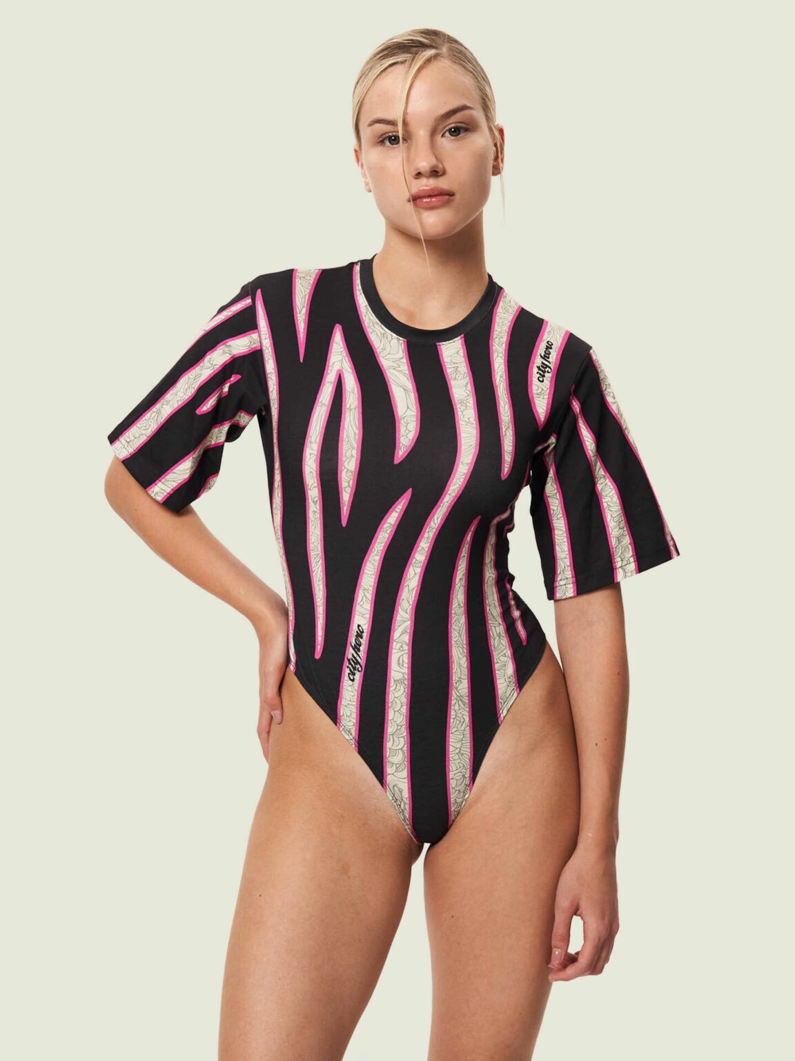 zebra body-futbolka 1