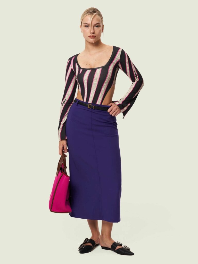 ZEBRA ANIMALISM [БОДИ-КАРЕ]