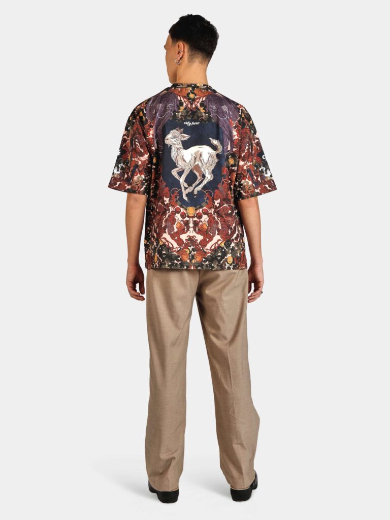 АЛЁНУШКА [ФУТБОЛКА OVRSZ УНИСЕКС]