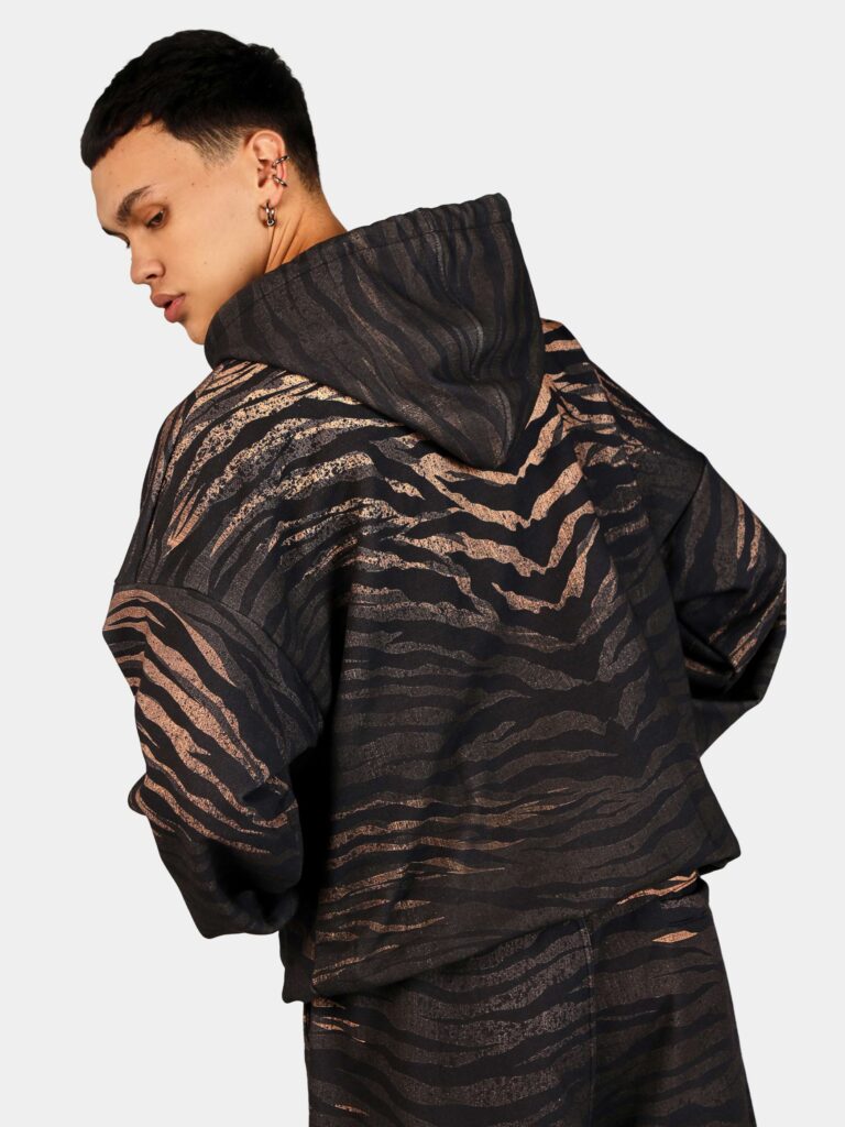 ANIMALISM TIGER [ХУДИ OVRSZ УНИСЕКС]