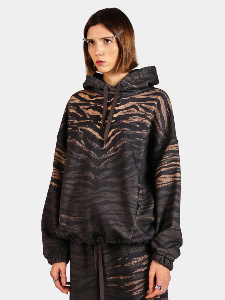 ANIMALISM TIGER [ХУДИ OVRSZ УНИСЕКС]