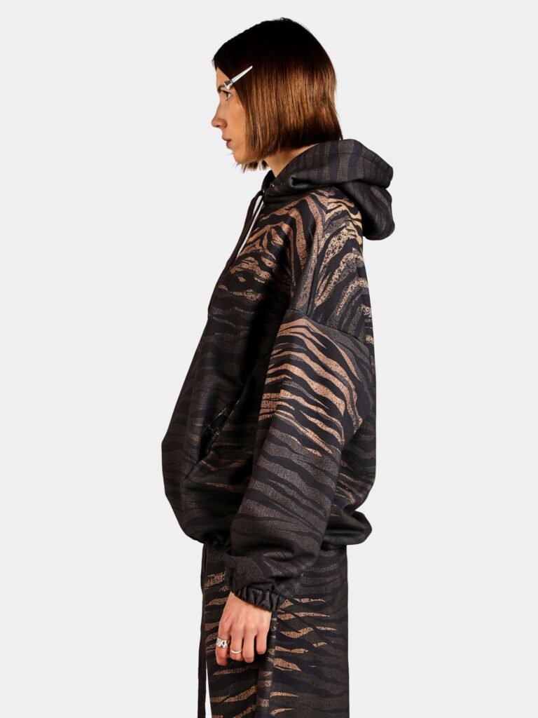 ANIMALISM TIGER [ХУДИ OVRSZ УНИСЕКС]