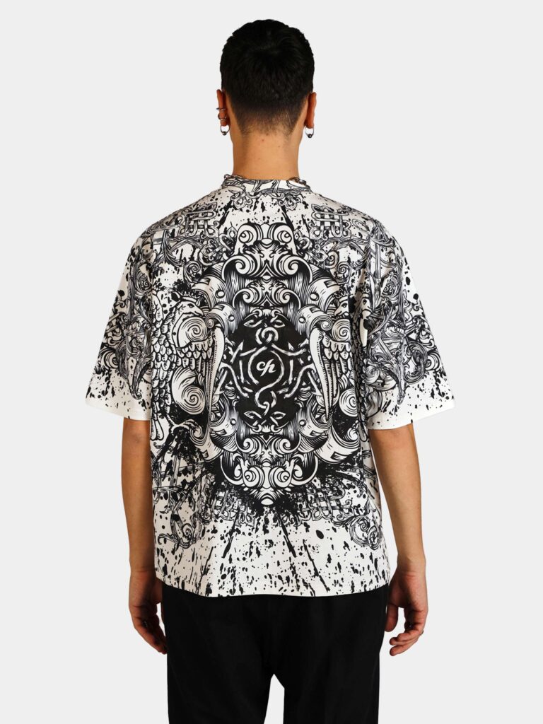 IMPERIAL [ФУТБОЛКА OVRSZ УНИСЕКС]