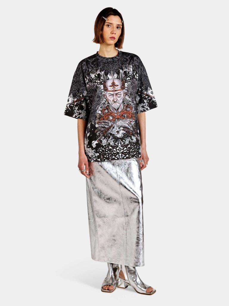 КОЩЕЙ [ФУТБОЛКА OVRSZ УНИСЕКС]