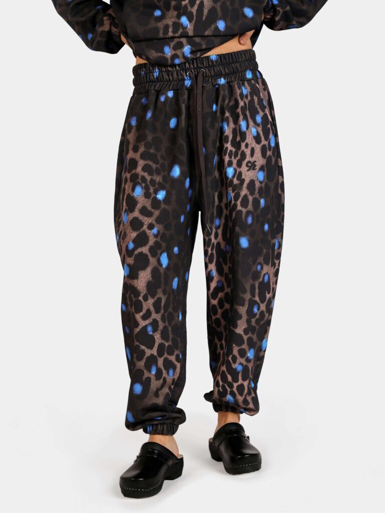 ANIMALISM LEOPARD [ДЖОГГЕРЫ OVRSZ УНИСЕКС]