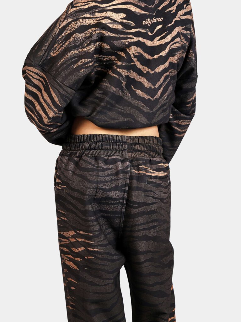 ANIMALISM TIGER [ШТАНЫ ШИРОКИЕ OVRSZ УНИСЕКС]