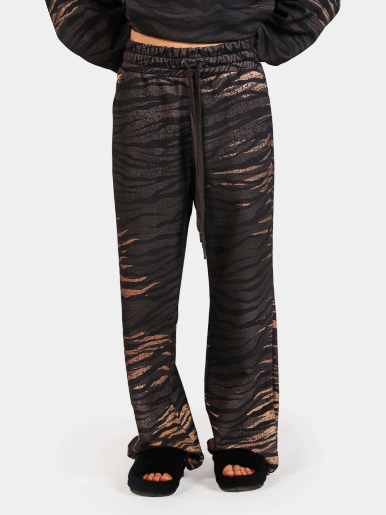 ANIMALISM TIGER [ШТАНЫ ШИРОКИЕ OVRSZ УНИСЕКС]