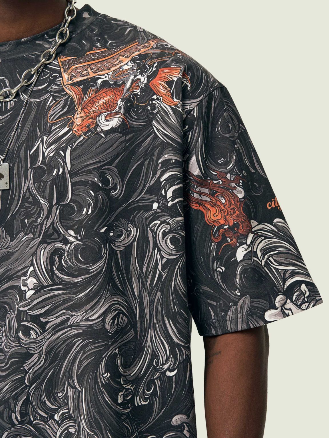 akita black futb ovrsz 11