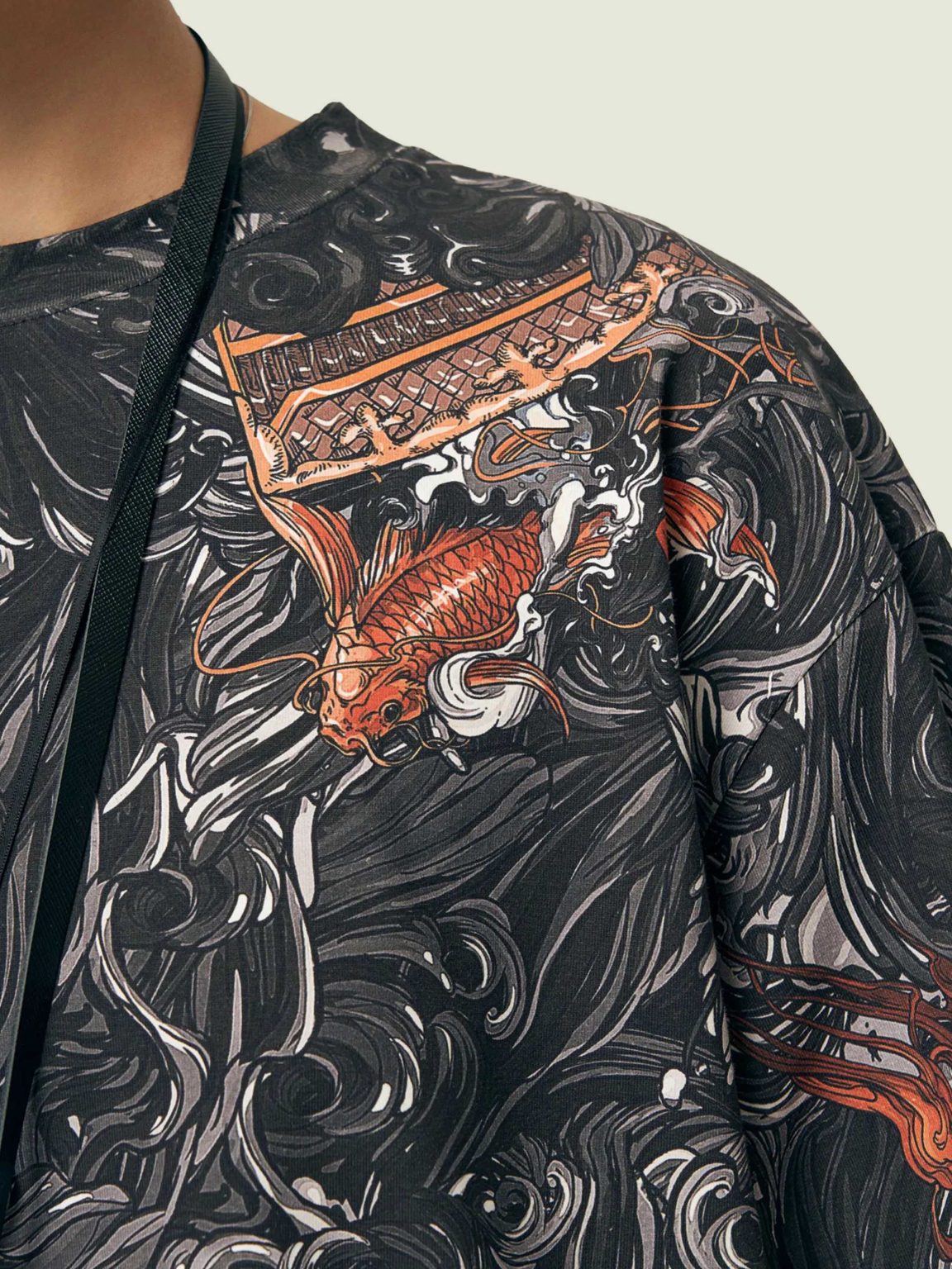 akita black futb ovrsz 13