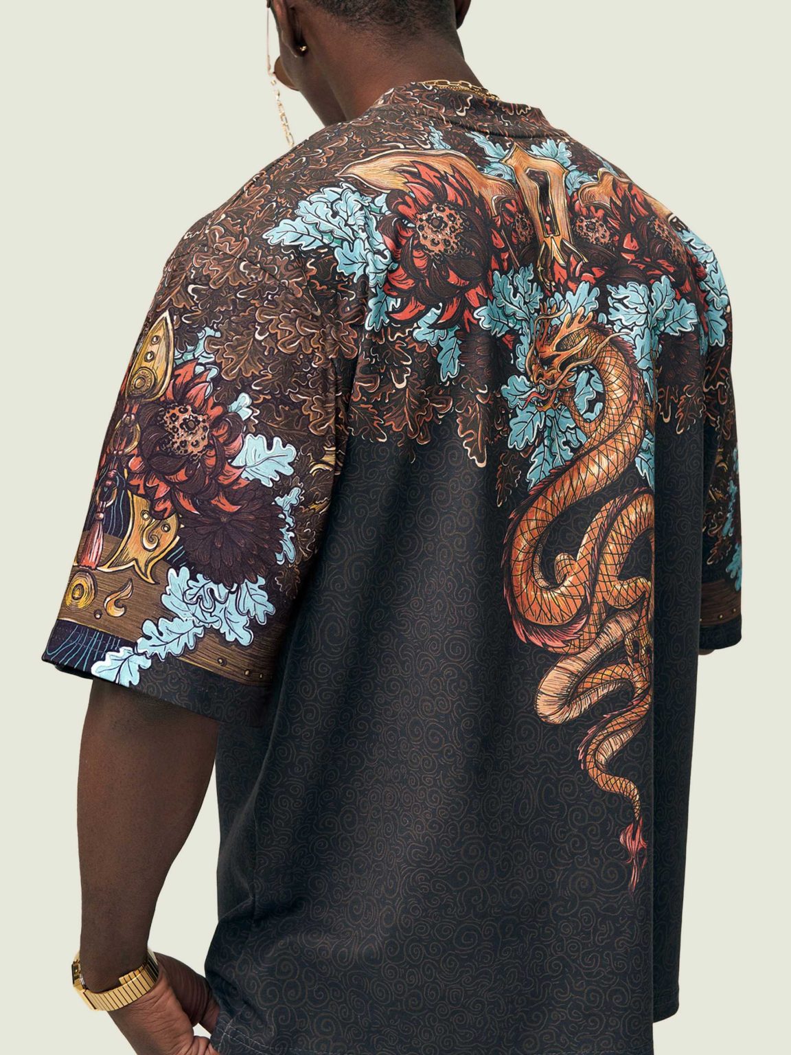 samurai 1.1 futb ovrsz 5