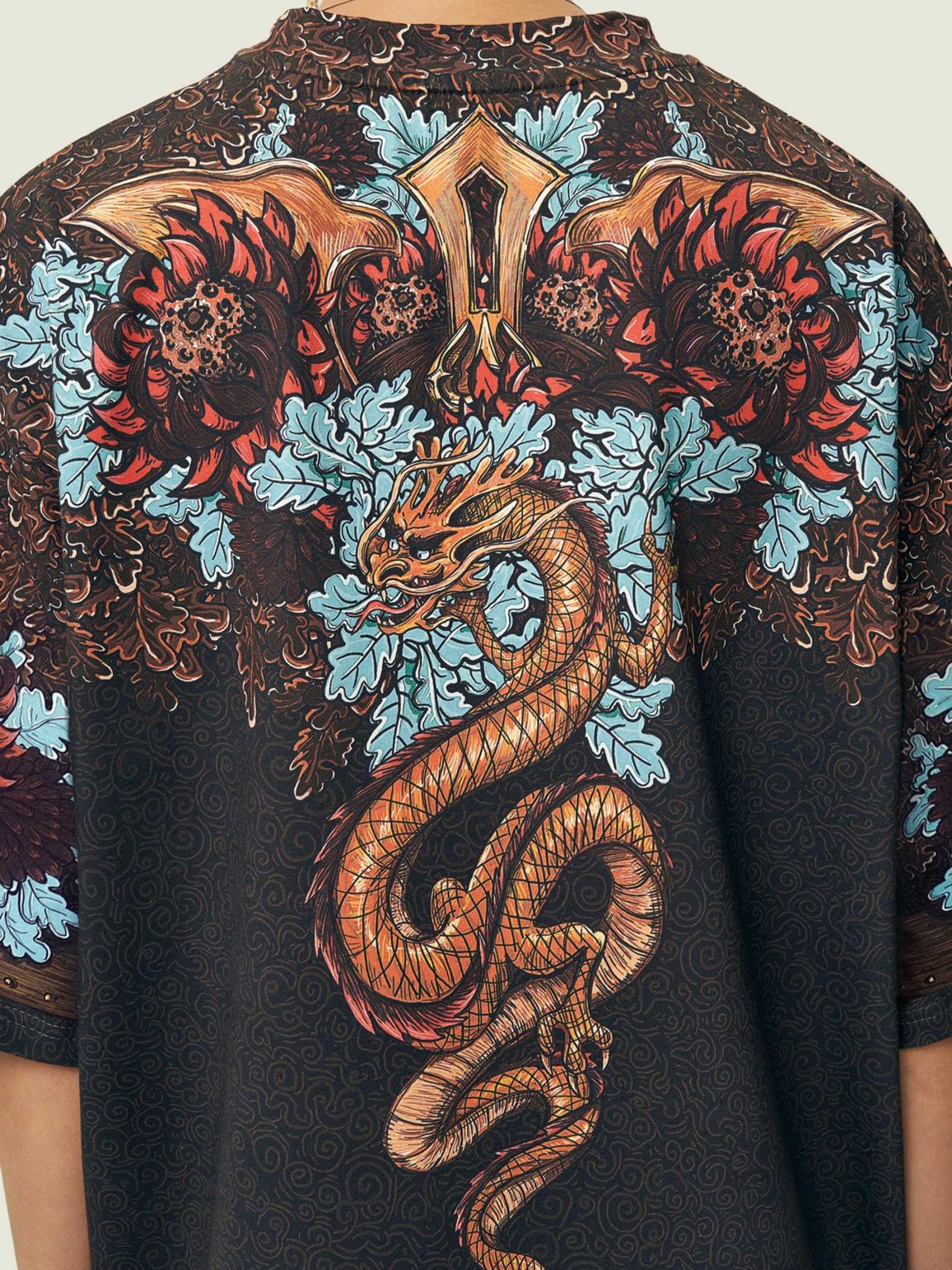 samurai 1.1 futb ovrsz 8