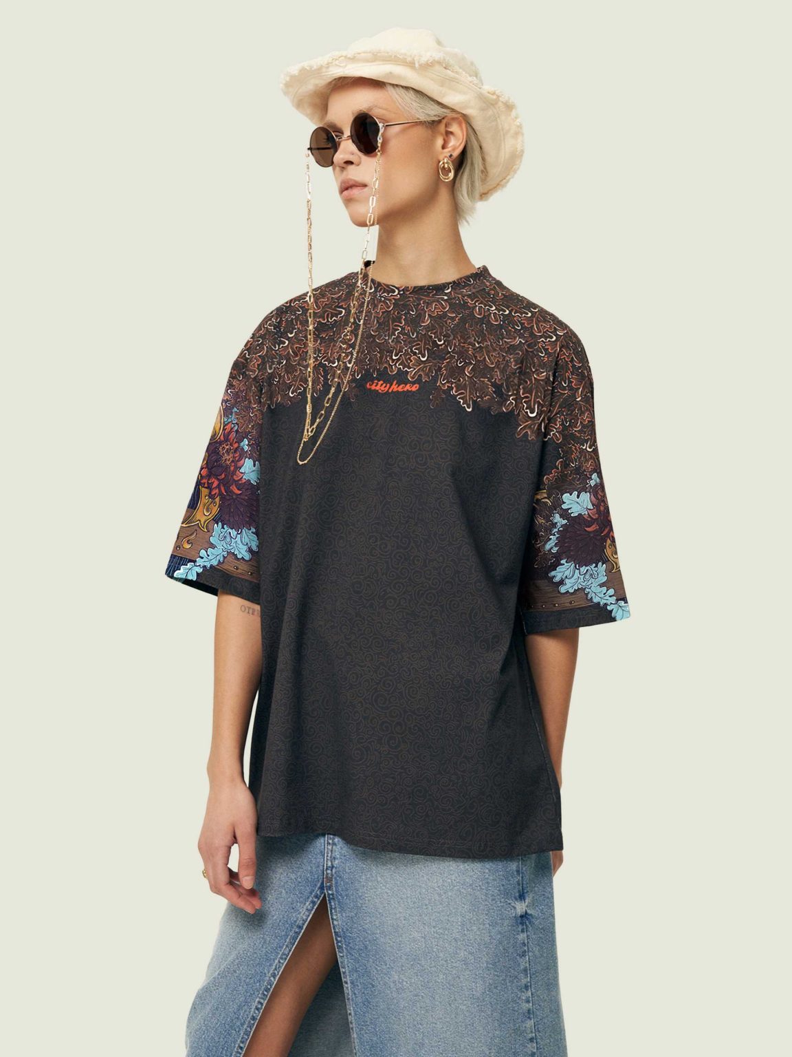 samurai 1.1 futb ovrsz 9