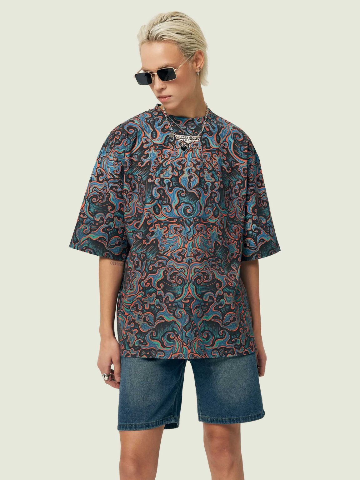 samurai 2.1 futb ovrsz 2