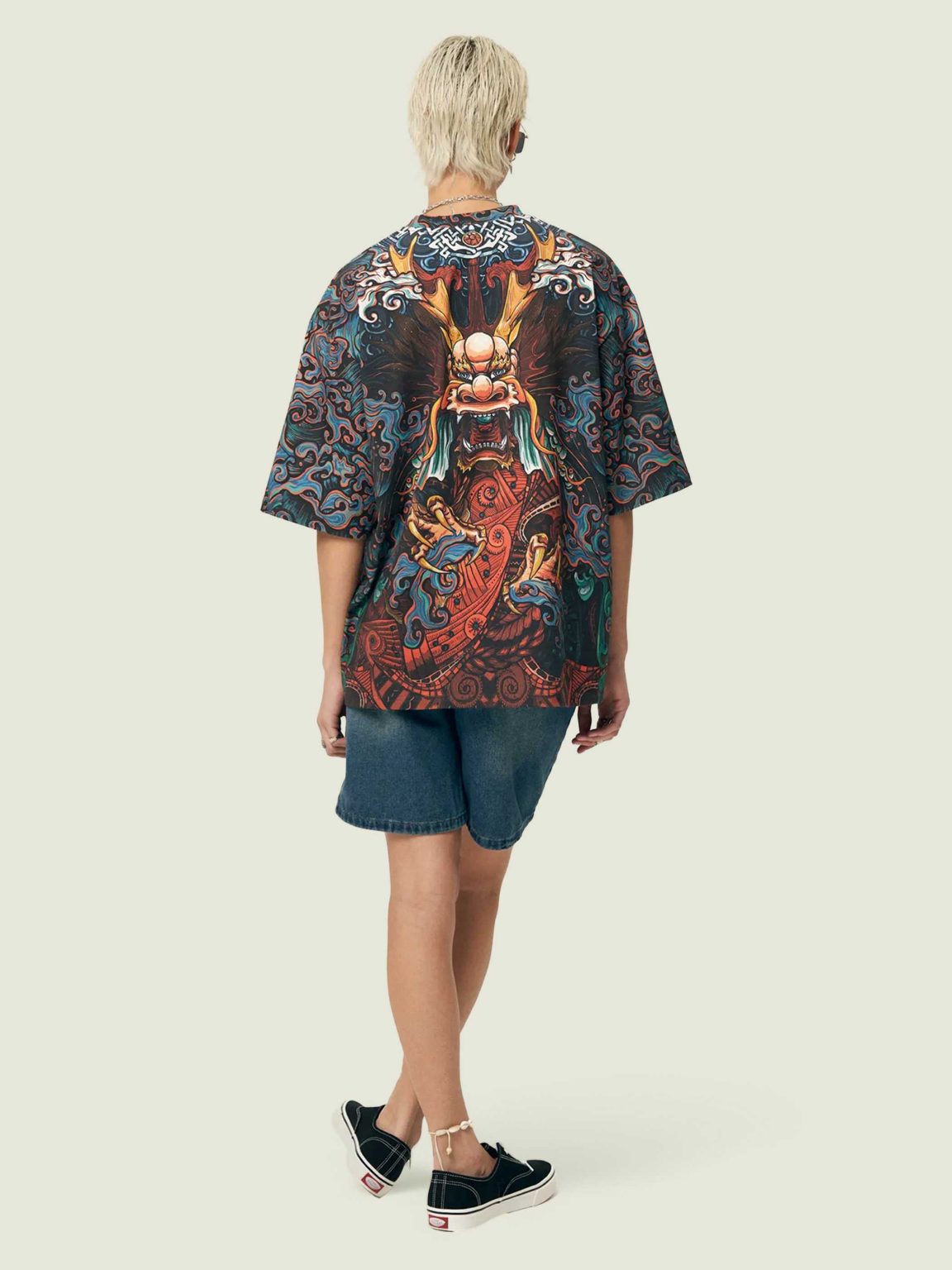 samurai 2.1 futb ovrsz 5