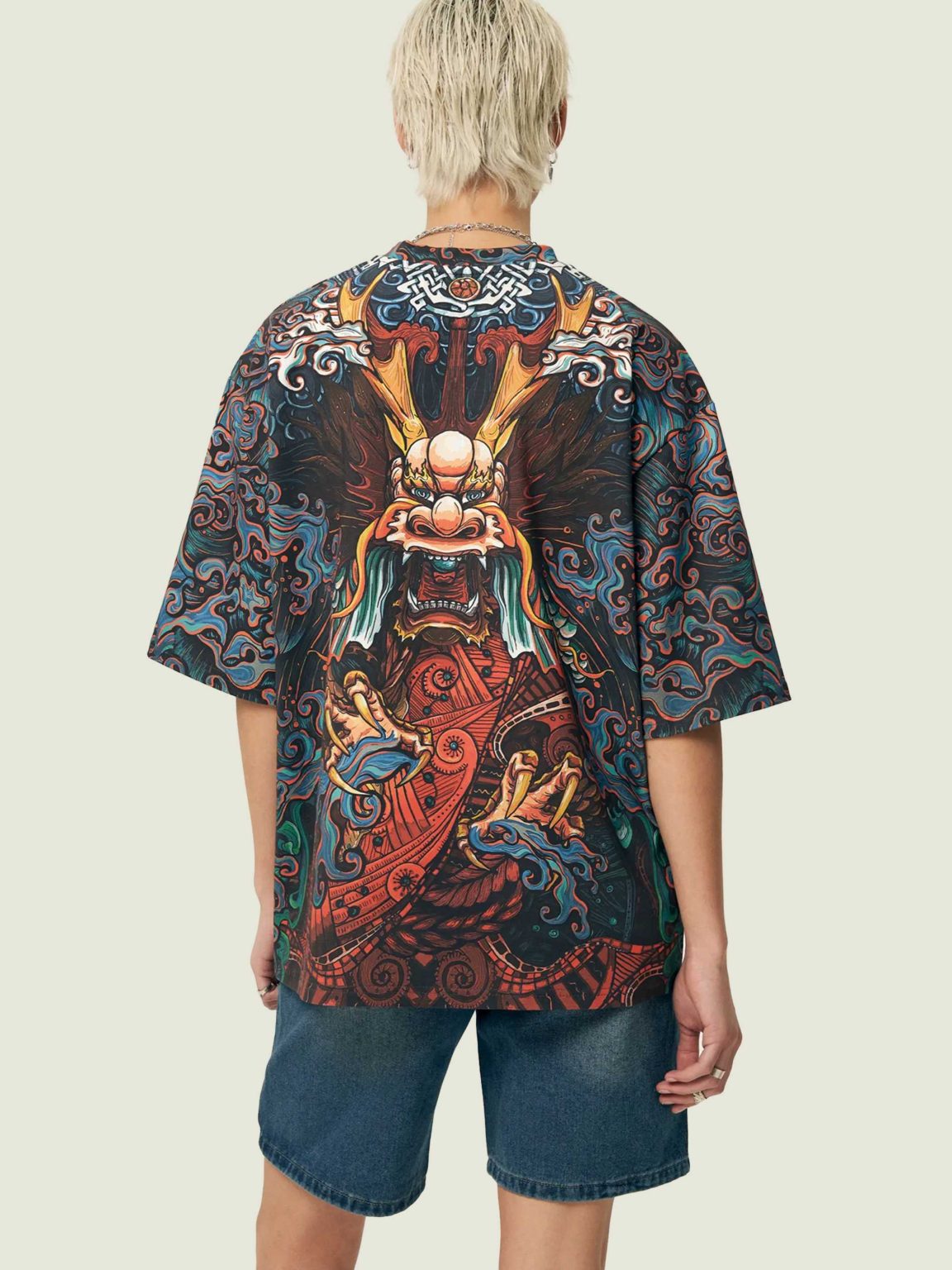 samurai 2.1 futb ovrsz 6