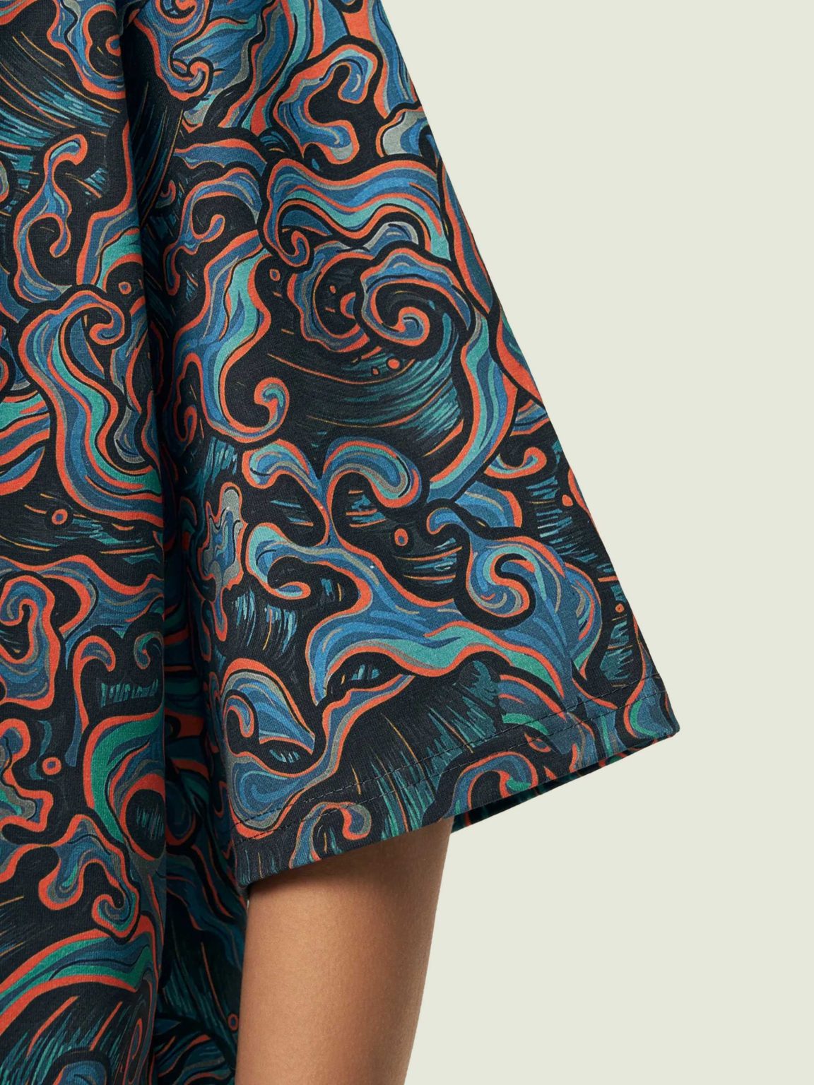 samurai 2.1 futb ovrsz 8