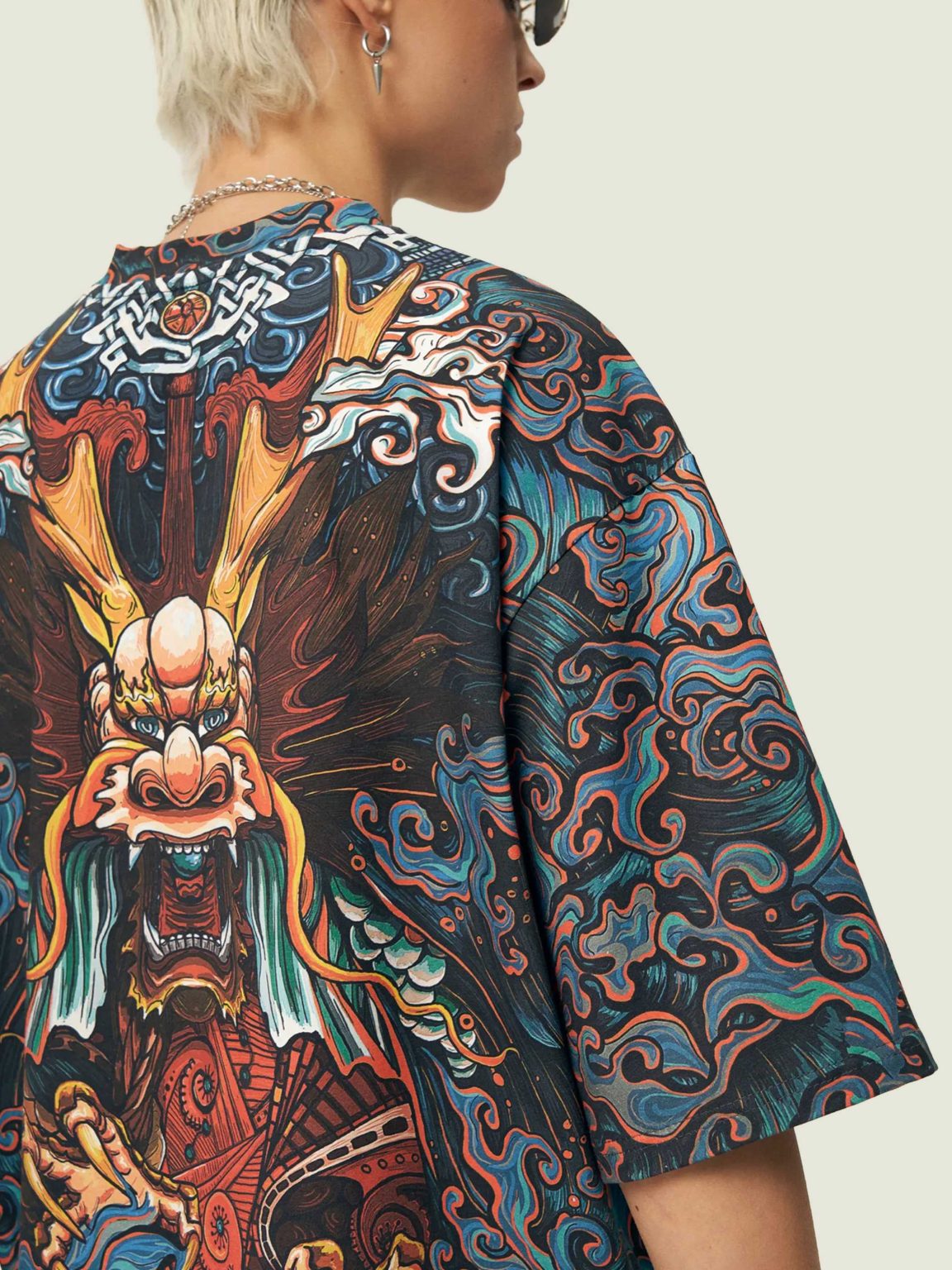 samurai 2.1 futb ovrsz 9