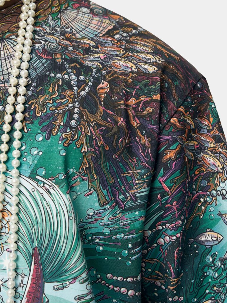 РЫБЫ HEROSCOPE [ФУТБОЛКА OVRSZ УНИСЕКС]