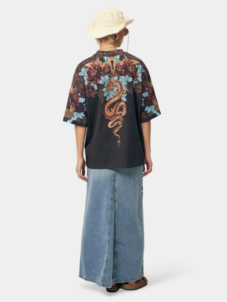 SAMURAI STORY  1.1 [ФУТБОЛКА OVRSZ УНИСЕКС]