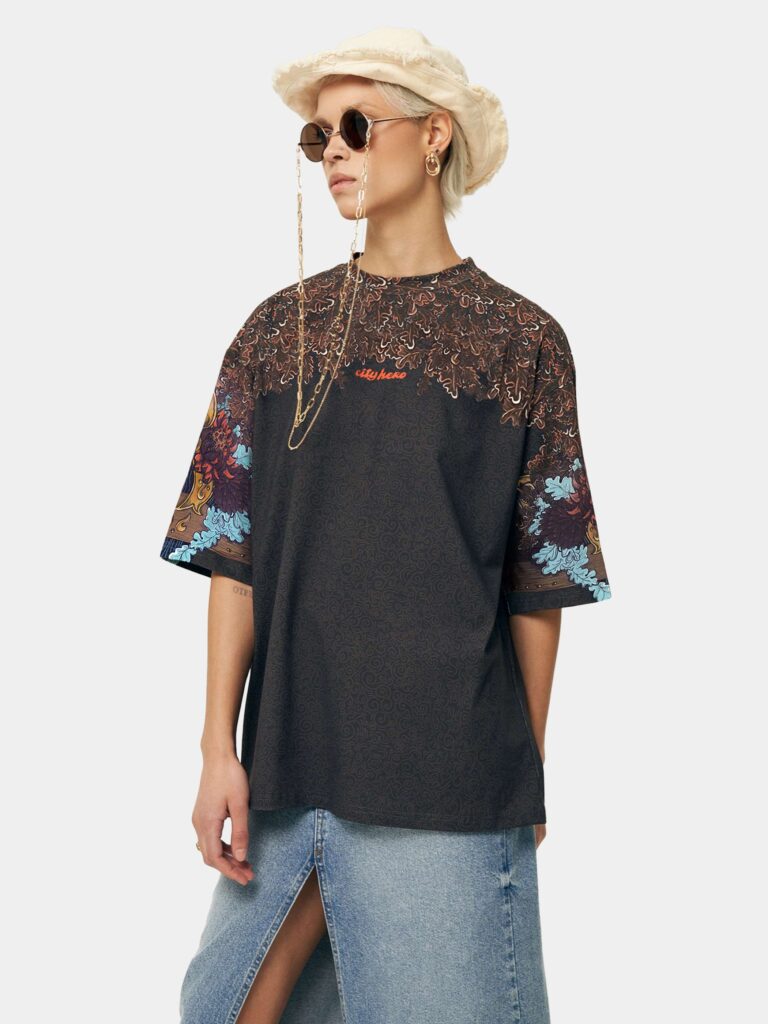 SAMURAI STORY  1.1 [ФУТБОЛКА OVRSZ УНИСЕКС]