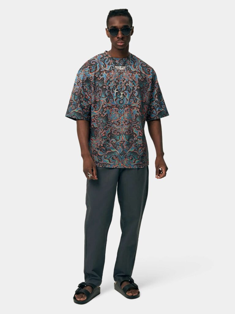 SAMURAI STORY  2.1 [ФУТБОЛКА OVRSZ УНИСЕКС]