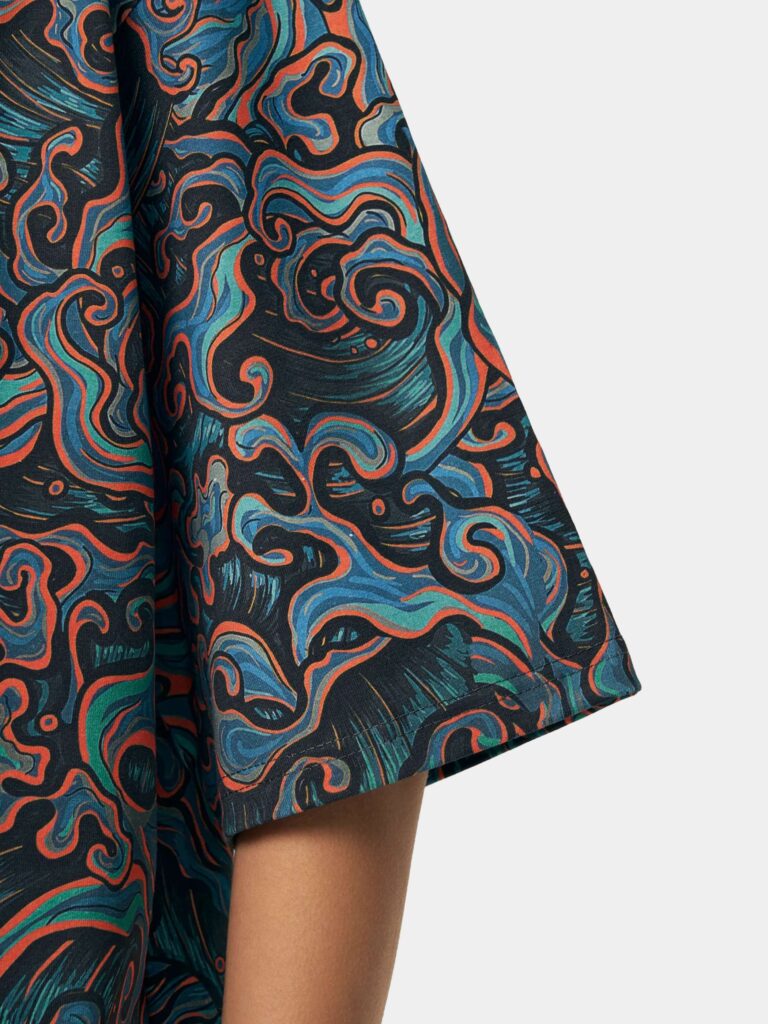 SAMURAI STORY  2.1 [ФУТБОЛКА OVRSZ УНИСЕКС]