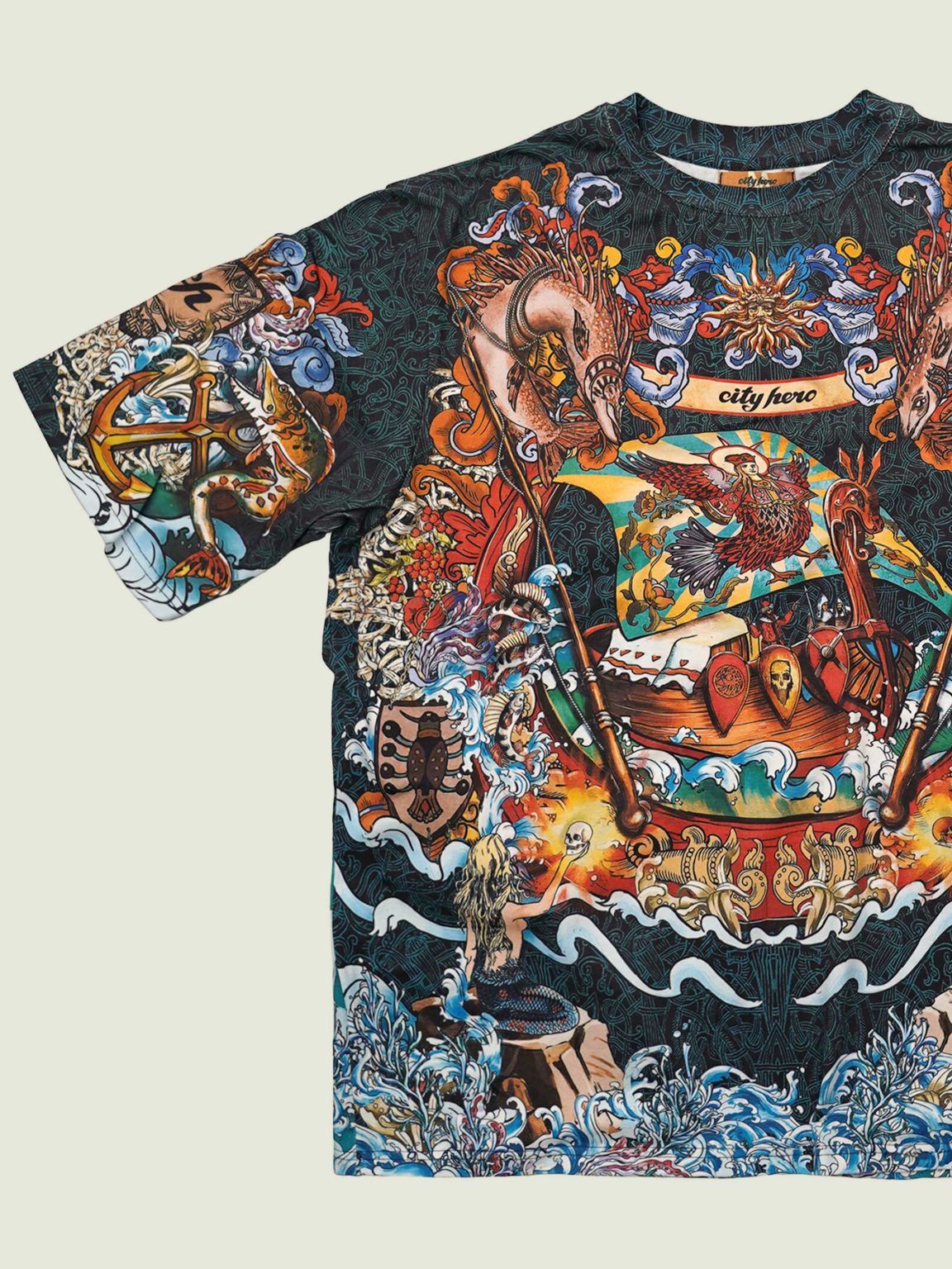 varyagi futb ovrsz 8