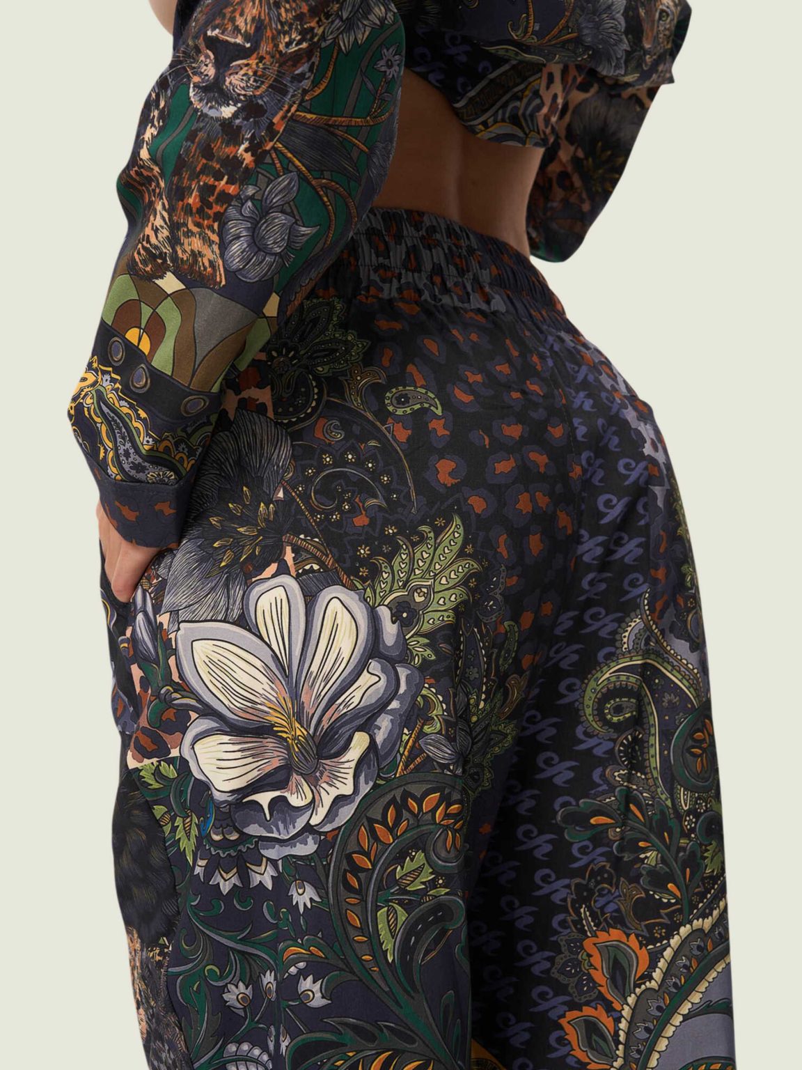 paisley pijama dlinnaya - 5