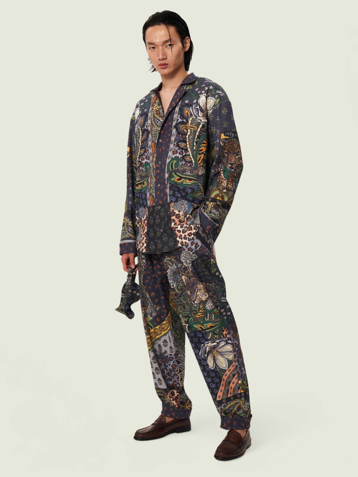 paisley pijama dlinnaya - 6