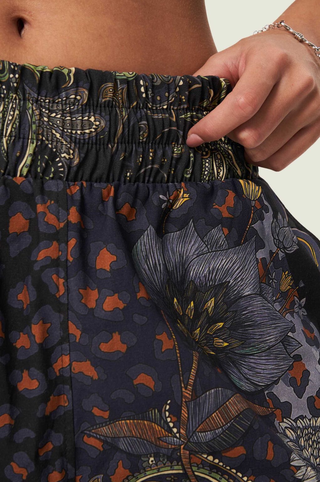 paisley pijama korotkaya - 9